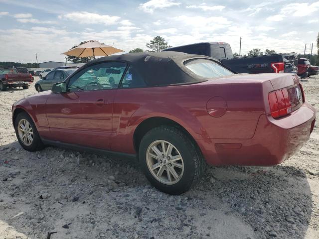 Photo 2 from auction – 2007 FORD MUSTANG with VIN 1ZVFT84N375269688