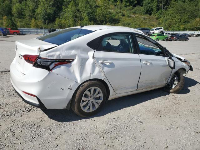 Photo 3 from auction – 2022 HYUNDAI ACCENT SE with VIN 3KPC24A63NE170403