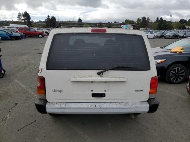 Photo 6 from auction – 2001 JEEP CHEROKEE S with VIN 1J4FT48S21L512013