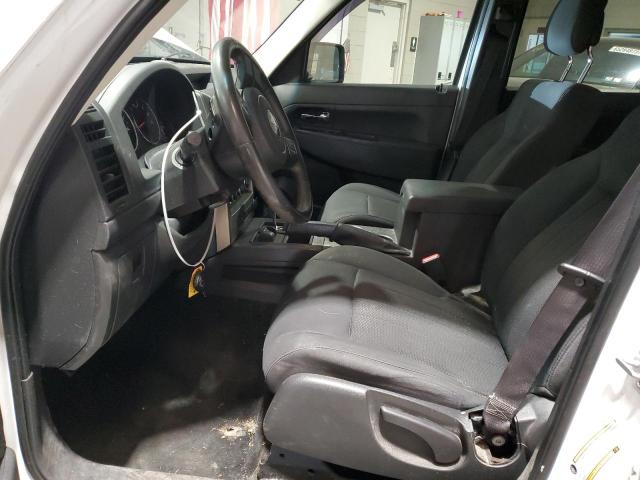 Снимка 7 от търг – 2012 JEEP LIBERTY SP с VIN 1C4PJMAK6CW153650