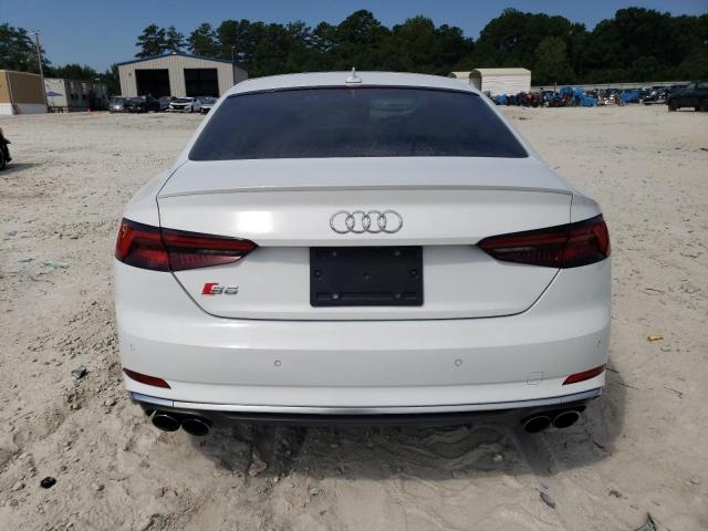 Photo 6 from auction – 2018 AUDI S5 PRESTIG with VIN WAUR4AF51JA041511