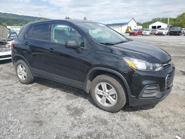 Photo 4 from auction – 2021 CHEVROLET TRAX LS with VIN KL7CJNSB1MB348628