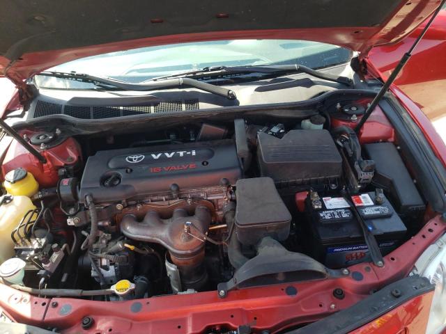 Photo 11 from auction – 2009 TOYOTA CAMRY BASE with VIN 4T4BE46K59R088562