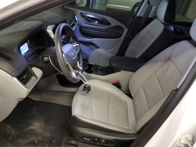 Photo 7 from auction – 2020 GMC TERRAIN SL with VIN 3GKALPEX0LL215464