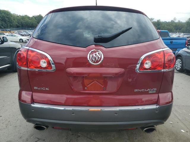 Photo 6 from auction – 2011 BUICK ENCLAVE CX with VIN 5GAKVBED4BJ167705