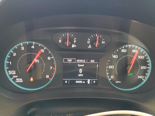 Photo 9 from auction – 2020 CHEVROLET MALIBU LT with VIN 1G1ZD5ST4LF139185