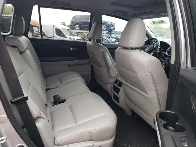 Photo 11 from auction – 2021 HONDA PILOT SE with VIN 5FNYF6H28MB032034