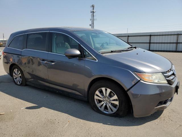 Photo 4 from auction – 2014 HONDA ODYSSEY EX with VIN 5FNRL5H61EB086609