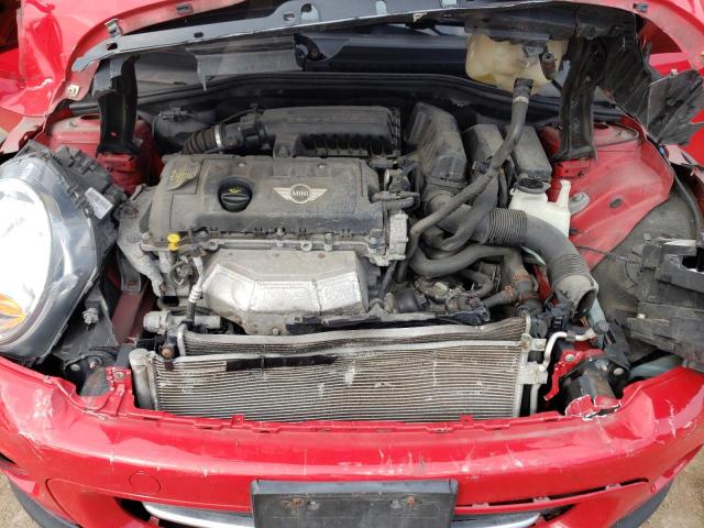 Photo 11 from auction – 2012 MINI COOPER with VIN WMWSU3C56CT543794