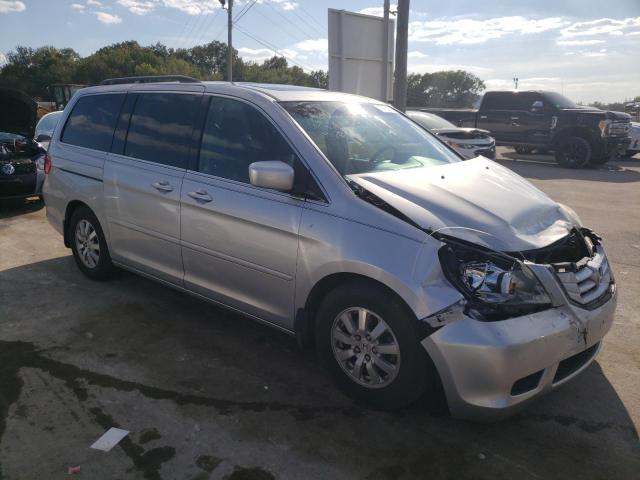 Photo 4 from auction – 2010 HONDA ODYSSEY EX with VIN 5FNRL3H72AB012039