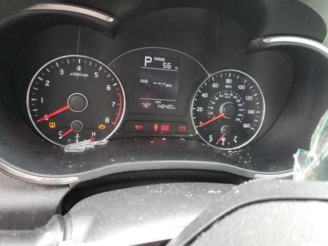Photo 9 from auction – 2018 KIA FORTE LX with VIN 3KPFK4A79JE218194