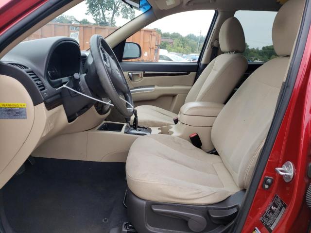 Photo 7 from auction – 2010 HYUNDAI SANTA FE G with VIN 5NMSG3AB2AH347675