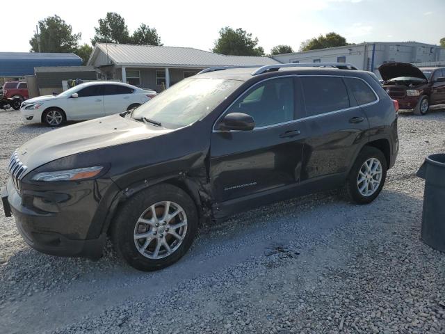 JEEP CHEROKEE L 2015 with VIN 1C4PJLCB6FW706308 - Photo from auction