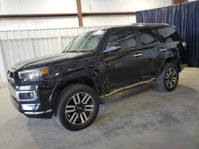 TOYOTA 4RUNNER SR 2016 with VIN JTEBU5JR3G5299239 - Photo from auction