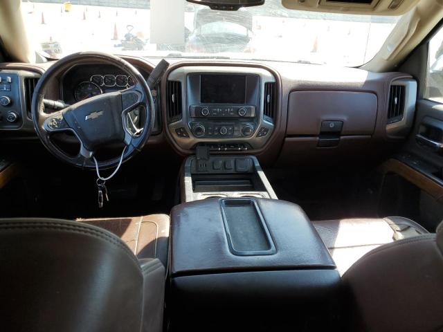 Photo 8 from auction – 2014 CHEVROLET SILVERADO with VIN 3GCUKTEC4EG327505