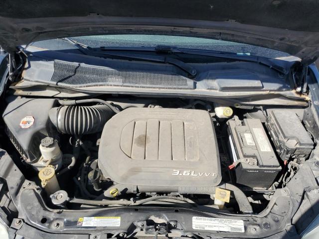 Photo 12 from auction – 2011 DODGE GRAND CARA with VIN 2D4RN3DG7BR777272