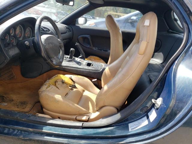 Photo 7 from auction – 1994 MAZDA RX7 with VIN JM1FD3330R0303461