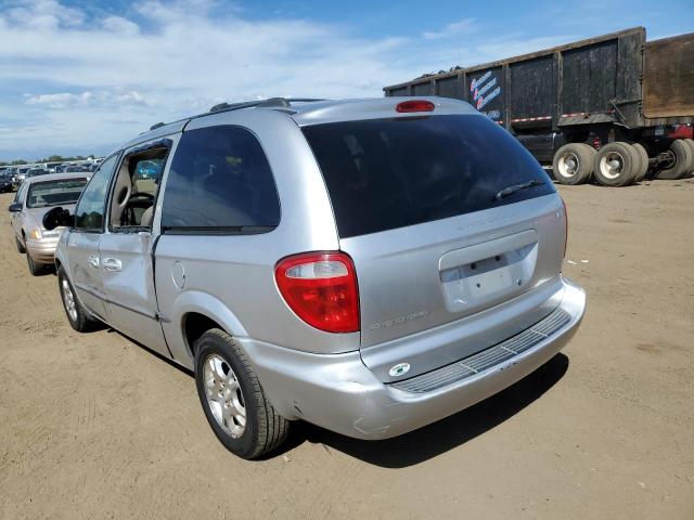 Photo 2 from auction – 2002 DODGE CARAVAN with VIN 2B4GP74L92R668232