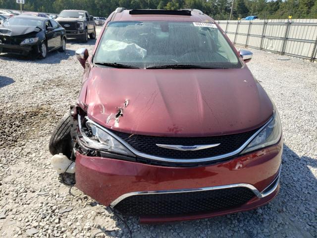 Photo 5 from auction – 2019 CHRYSLER PACIFICA L with VIN 2C4RC1GG2KR551899