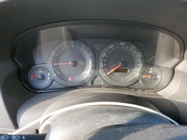Photo 9 from auction – 2004 CADILLAC SRX with VIN 1GYEE637240174591