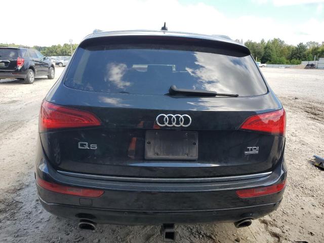 Photo 6 from auction – 2015 AUDI Q5 TDI PRE with VIN WA1CMAFP7FA077697