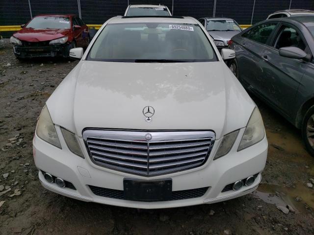 Photo 5 from auction – 2010 MERCEDES-BENZ E 350 with VIN WDDHF5GB4AA043389
