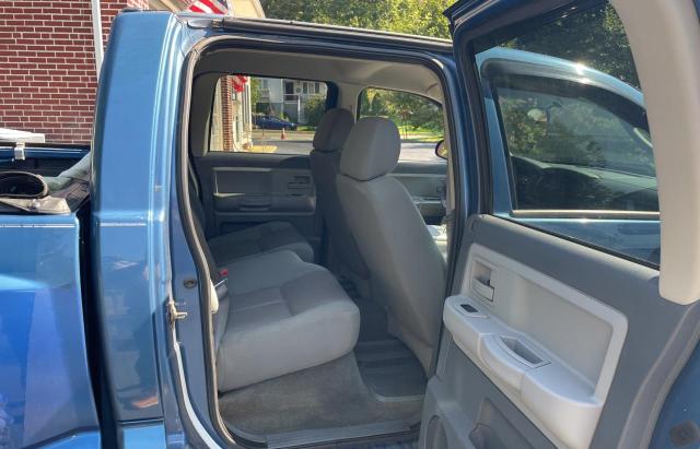 Photo 6 from auction – 2005 DODGE DAKOTA QUA with VIN 1D7HW48N35S342150