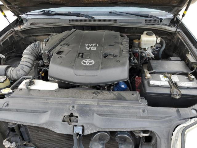 Photo 12 from auction – 2006 TOYOTA 4RUNNER SR with VIN JTEZU14R960067436