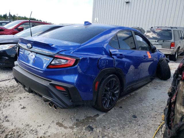 Photo 3 from auction – 2023 SUBARU WRX PREMIU with VIN JF1VBAF61P9811948