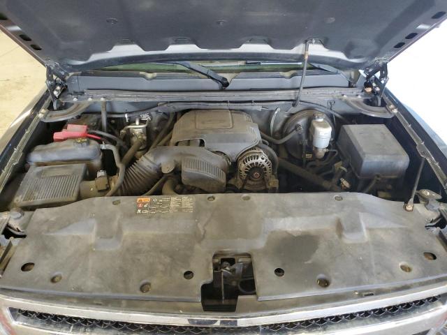 Photo 11 from auction – 2011 CHEVROLET SILVERADO with VIN 1GCRKSE36BZ287049