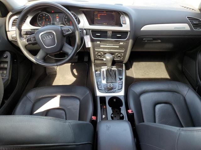 Photo 8 from auction – 2010 AUDI A4 PREMIUM with VIN WAUFFAFL3AN063935