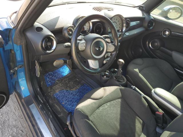 Photo 8 from auction – 2010 MINI COOPER S with VIN WMWMS3C51ATY09282