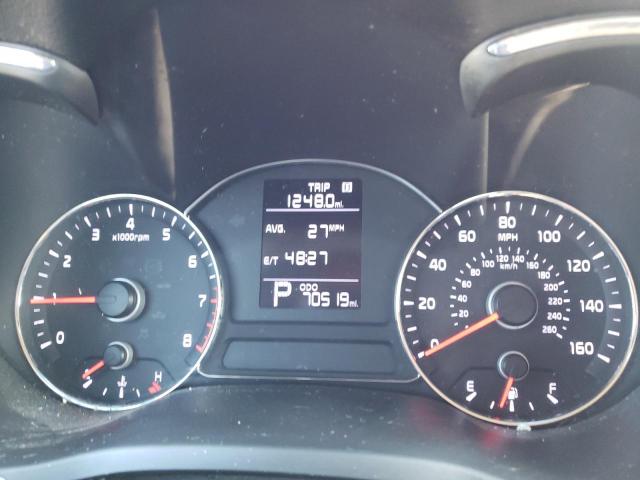 Photo 9 from auction – 2016 KIA FORTE LX with VIN KNAFK4A62G5487744
