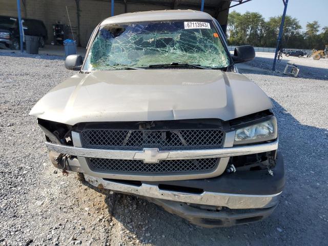 Photo 5 from auction – 2003 CHEVROLET SILVERADO with VIN 1GCGK13U53F193521