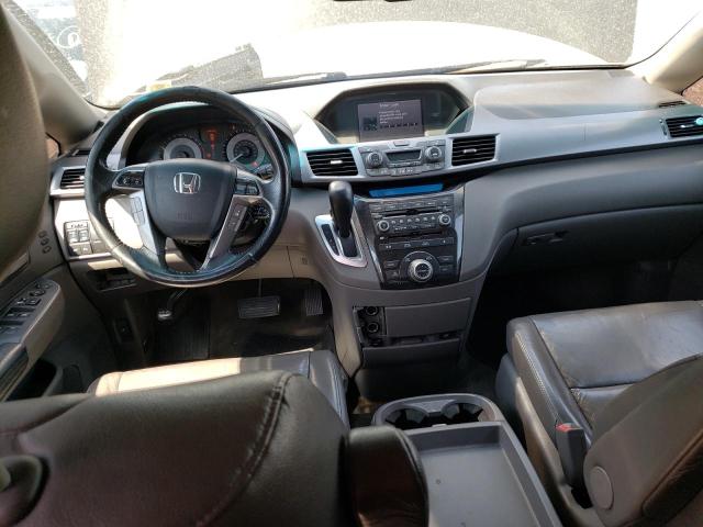 Photo 8 from auction – 2011 HONDA ODYSSEY TO with VIN 5FNRL5H95BB047592