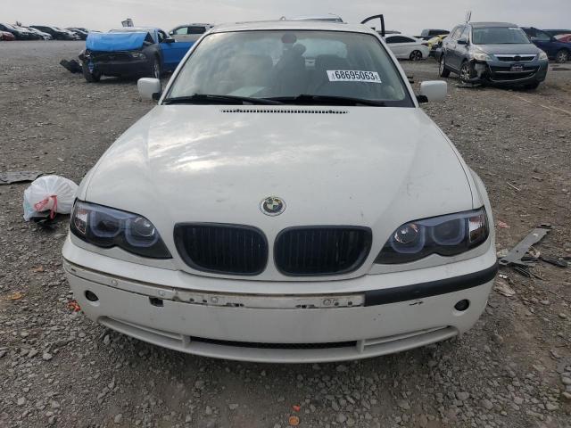 Photo 5 from auction – 2005 BMW 330 XI with VIN WBAEW53405PN37026