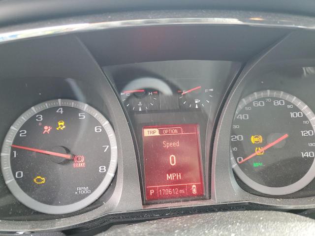 Photo 9 from auction – 2014 GMC TERRAIN SL with VIN 2GKALMEK8E6358656