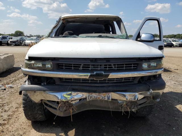 Photo 5 from auction – 2002 CHEVROLET SILVERADO with VIN 1GCGK29UX2Z282401