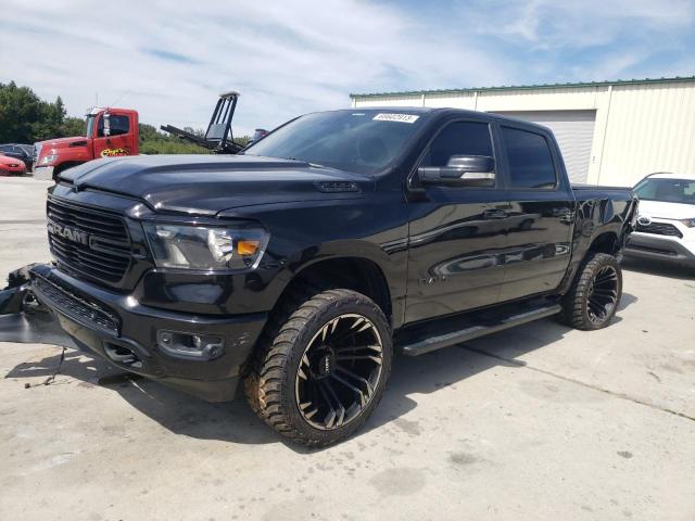 RAM 1500 BIG H 2019 with VIN 1C6SRFFT3KN630630 - Photo from auction