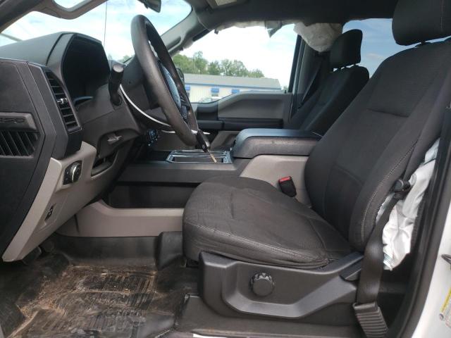 Photo 7 from auction – 2017 FORD F150 SUPER with VIN 1FTEW1EP0HFA54536