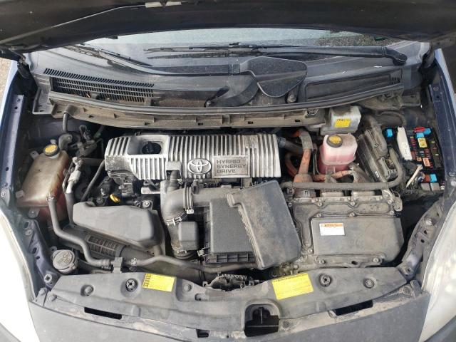 Photo 11 from auction – 2013 TOYOTA PRIUS with VIN JTDKN3DU2D0351829