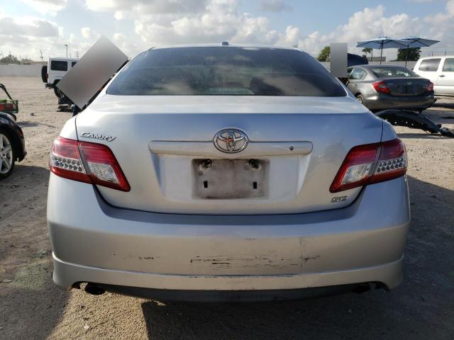 Photo 6 from auction – 2011 TOYOTA CAMRY BASE with VIN 4T1BF3EK6BU742428