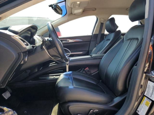 Photo 7 from auction – 2016 LINCOLN MKZ with VIN 3LN6L2G93GR628027