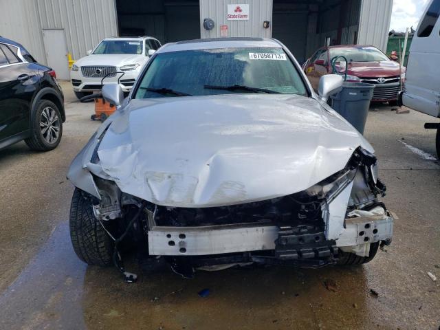 Photo 5 from auction – 2008 LEXUS IS 250 with VIN JTHBK262782071184