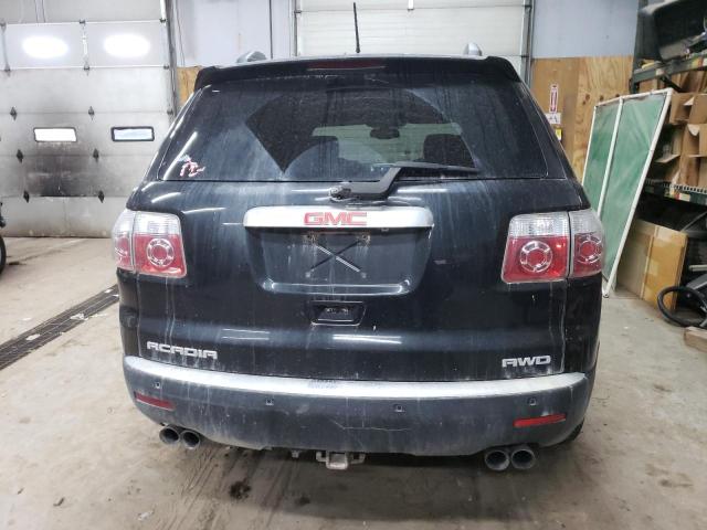 Photo 6 from auction – 2010 GMC ACADIA SLT with VIN 1GKLVNED1AJ194884