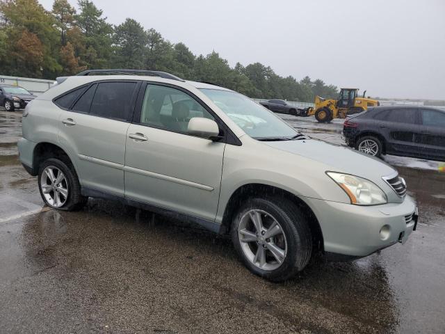 Photo 4 from auction – 2007 LEXUS RX 400H with VIN JTJHW31U372017150