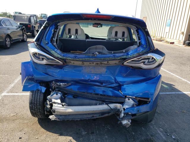 Photo 6 from auction – 2017 CHEVROLET BOLT EV PR with VIN 1G1FX6S07H4187076