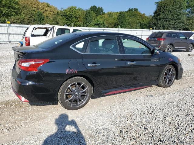 Photo 3 from auction – 2017 NISSAN SENTRA SR with VIN 3N1CB7AP8HY357796
