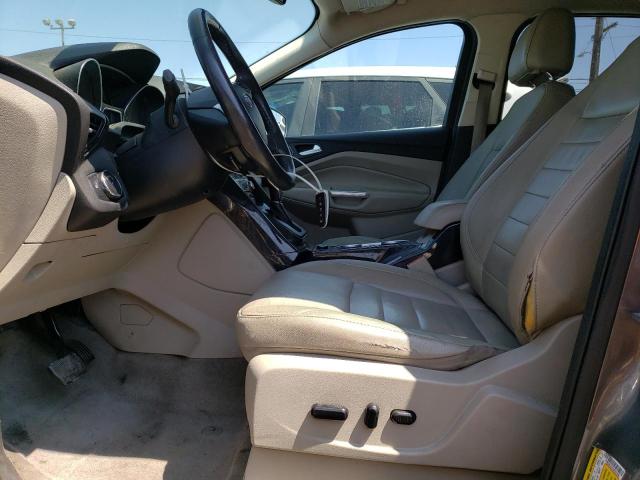 Photo 7 from auction – 2014 FORD ESCAPE TIT with VIN 1FMCU0JX1EUC37590