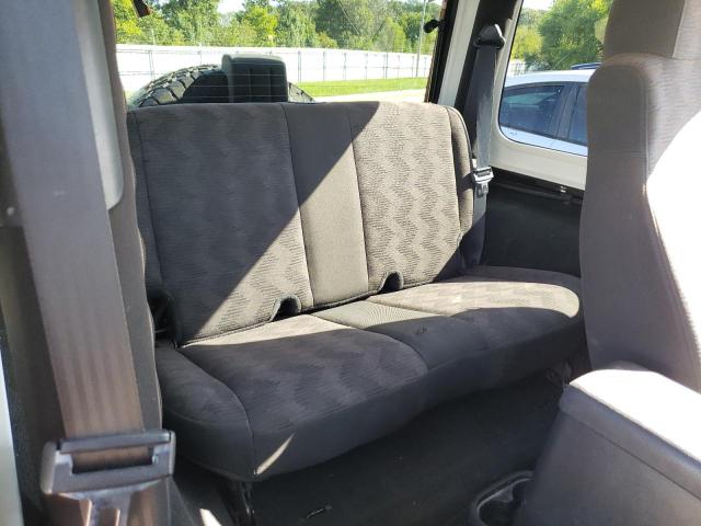 Photo 10 from auction – 2005 JEEP WRANGLER X with VIN 1J4FA39S75P374059